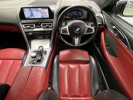 BMW 8 Series 3.0 840d Steptronic xDrive Euro 6 (s/s) 2dr 13