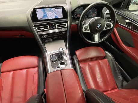 BMW 8 Series 3.0 840d Steptronic xDrive Euro 6 (s/s) 2dr 14