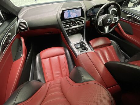 BMW 8 Series 3.0 840d Steptronic xDrive Euro 6 (s/s) 2dr 16