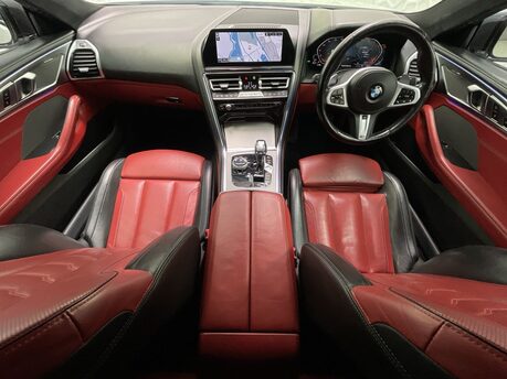 BMW 8 Series 3.0 840d Steptronic xDrive Euro 6 (s/s) 2dr 17
