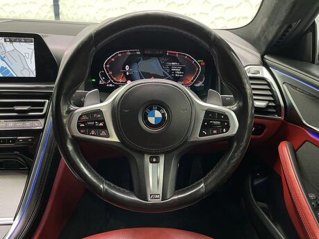 BMW 8 Series 3.0 840d Steptronic xDrive Euro 6 (s/s) 2dr 18