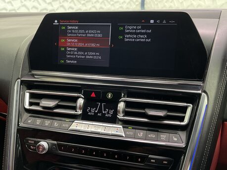 BMW 8 Series 3.0 840d Steptronic xDrive Euro 6 (s/s) 2dr 22