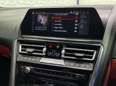 BMW 8 Series 3.0 840d Steptronic xDrive Euro 6 (s/s) 2dr 23