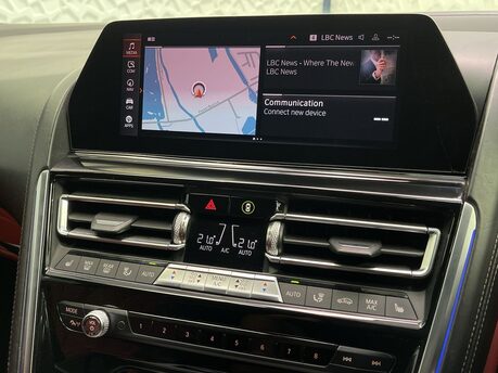 BMW 8 Series 3.0 840d Steptronic xDrive Euro 6 (s/s) 2dr 28
