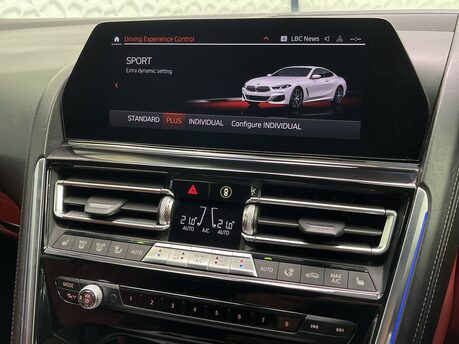 BMW 8 Series 3.0 840d Steptronic xDrive Euro 6 (s/s) 2dr 29