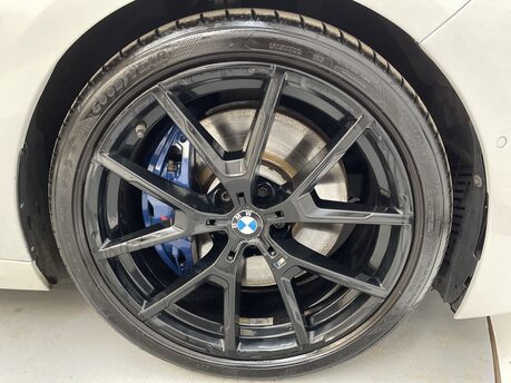 BMW 8 Series 3.0 840d Steptronic xDrive Euro 6 (s/s) 2dr 43