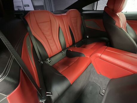 BMW 8 Series 3.0 840d Steptronic xDrive Euro 6 (s/s) 2dr 42