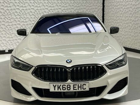 BMW 8 Series 3.0 840d Steptronic xDrive Euro 6 (s/s) 2dr 13