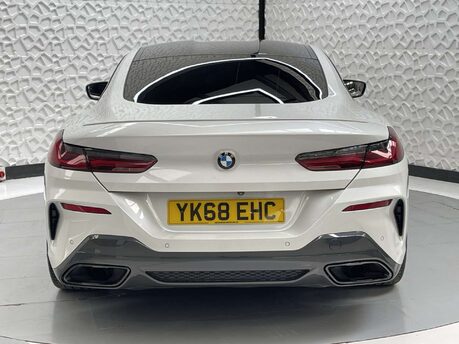 BMW 8 Series 3.0 840d Steptronic xDrive Euro 6 (s/s) 2dr 16