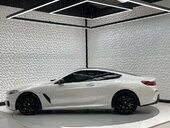 BMW 8 Series 3.0 840d Steptronic xDrive Euro 6 (s/s) 2dr 4