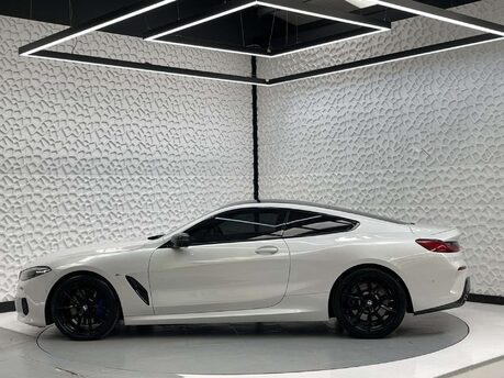 BMW 8 Series 3.0 840d Steptronic xDrive Euro 6 (s/s) 2dr 4