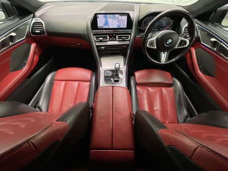 BMW 8 Series 3.0 840d Steptronic xDrive Euro 6 (s/s) 2dr 33