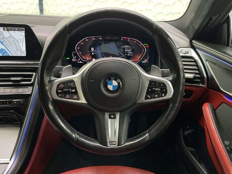 BMW 8 Series 3.0 840d Steptronic xDrive Euro 6 (s/s) 2dr 34