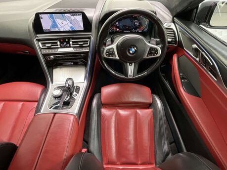 BMW 8 Series 3.0 840d Steptronic xDrive Euro 6 (s/s) 2dr 15