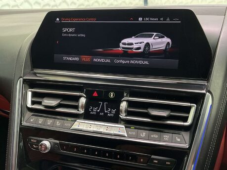 BMW 8 Series 3.0 840d Steptronic xDrive Euro 6 (s/s) 2dr 26