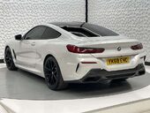 BMW 8 Series 3.0 840d Steptronic xDrive Euro 6 (s/s) 2dr 3