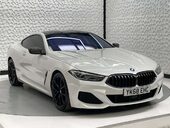 BMW 8 Series 3.0 840d Steptronic xDrive Euro 6 (s/s) 2dr 1