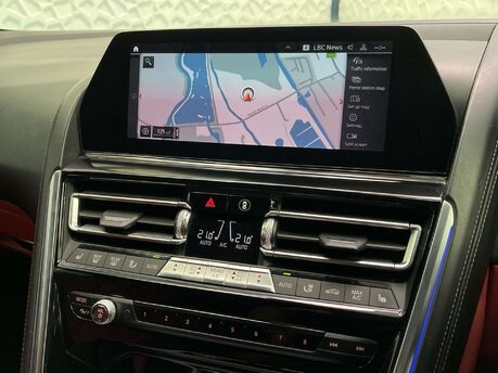 BMW 8 Series 3.0 840d Steptronic xDrive Euro 6 (s/s) 2dr 8