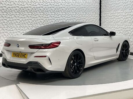 BMW 8 Series 3.0 840d Steptronic xDrive Euro 6 (s/s) 2dr 17
