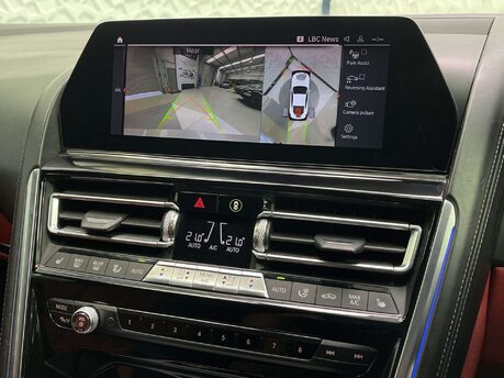 BMW 8 Series 3.0 840d Steptronic xDrive Euro 6 (s/s) 2dr 7