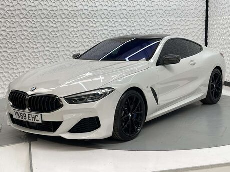 BMW 8 Series 3.0 840d Steptronic xDrive Euro 6 (s/s) 2dr 14