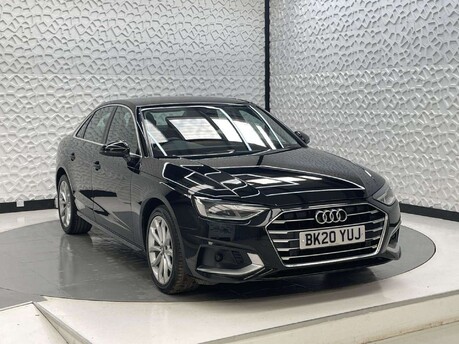 Audi A4 2.0 TDI 35 Sport S Tronic Euro 6 (s/s) 4dr