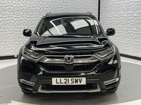 Honda CR-V 2.0 h i-MMD SR eCVT Euro 6 (s/s) 5dr 2
