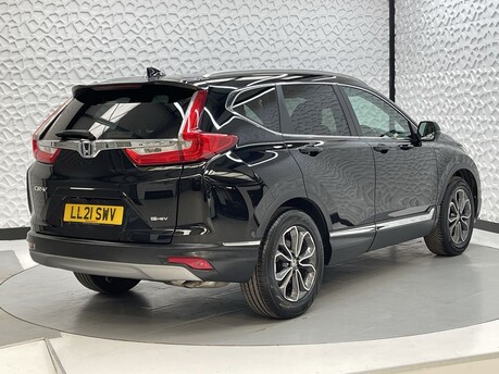 Honda CR-V 2.0 h i-MMD SR eCVT Euro 6 (s/s) 5dr 7