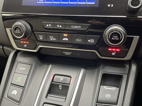 Honda CR-V 2.0 h i-MMD SR eCVT Euro 6 (s/s) 5dr 31