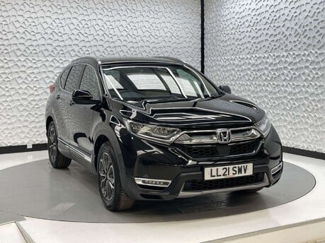 Honda CR-V 2.0 h i-MMD SR eCVT Euro 6 (s/s) 5dr