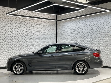 BMW 3 Series 2.0 318d M Sport GT Auto Euro 6 (s/s) 5dr 4
