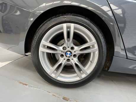 BMW 3 Series 2.0 318d M Sport GT Auto Euro 6 (s/s) 5dr 44