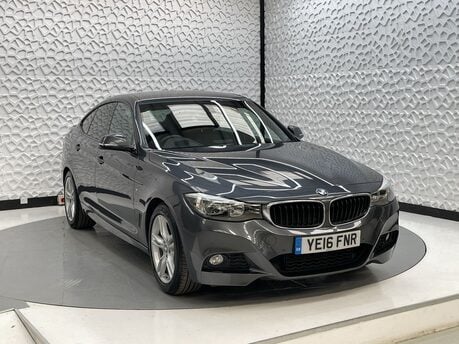 BMW 3 Series 2.0 318d M Sport GT Auto Euro 6 (s/s) 5dr