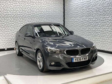 BMW 3 Series 2.0 318d M Sport GT Auto Euro 6 (s/s) 5dr