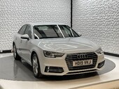 Audi A4 2.0 TDI 35 SE S Tronic Euro 6 (s/s) 4dr 1