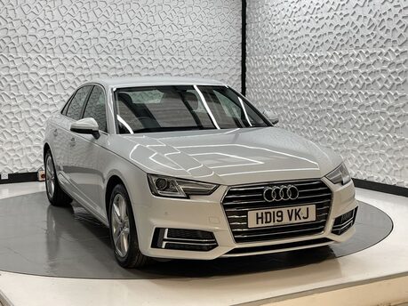 Audi A4 2.0 TDI 35 SE S Tronic Euro 6 (s/s) 4dr