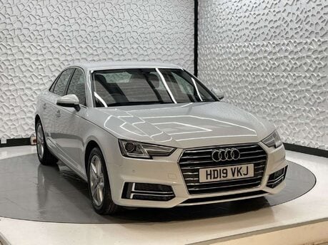 Audi A4 2.0 TDI 35 SE S Tronic Euro 6 (s/s) 4dr
