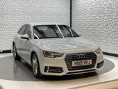 Audi A4 2.0 TDI 35 SE S Tronic Euro 6 (s/s) 4dr 1