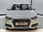 Audi A4 2.0 TDI 35 SE S Tronic Euro 6 (s/s) 4dr 2