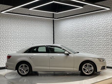 Audi A4 2.0 TDI 35 SE S Tronic Euro 6 (s/s) 4dr 8