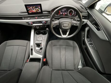 Audi A4 2.0 TDI 35 SE S Tronic Euro 6 (s/s) 4dr 13