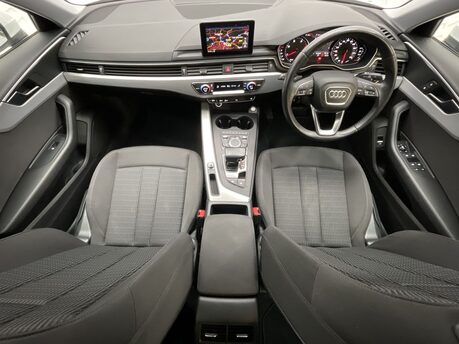 Audi A4 2.0 TDI 35 SE S Tronic Euro 6 (s/s) 4dr 17