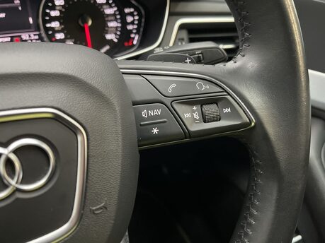 Audi A4 2.0 TDI 35 SE S Tronic Euro 6 (s/s) 4dr 20