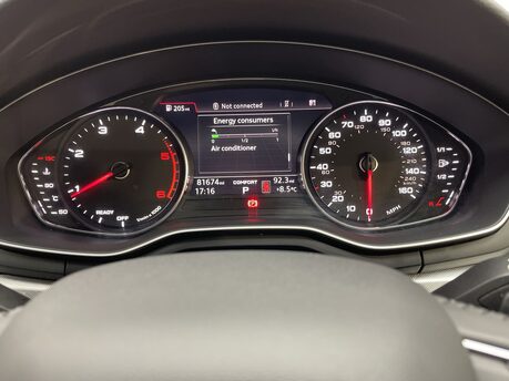 Audi A4 2.0 TDI 35 SE S Tronic Euro 6 (s/s) 4dr 21