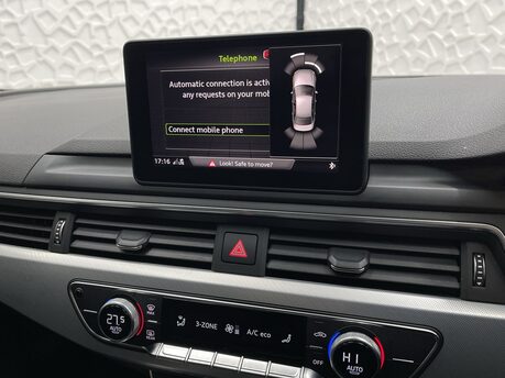 Audi A4 2.0 TDI 35 SE S Tronic Euro 6 (s/s) 4dr 25