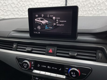 Audi A4 2.0 TDI 35 SE S Tronic Euro 6 (s/s) 4dr 27