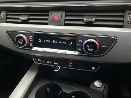 Audi A4 2.0 TDI 35 SE S Tronic Euro 6 (s/s) 4dr 29