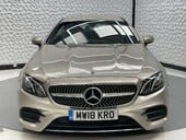 Mercedes-Benz E Class 2.0 E220d AMG Line G-Tronic+ Euro 6 (s/s) 2dr 2