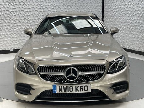 Mercedes-Benz E Class 2.0 E220d AMG Line G-Tronic+ Euro 6 (s/s) 2dr 2