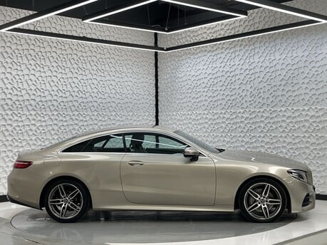Mercedes-Benz E Class 2.0 E220d AMG Line G-Tronic+ Euro 6 (s/s) 2dr 8